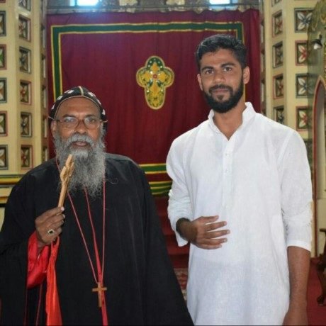 Profile picture of ABIN SAJI