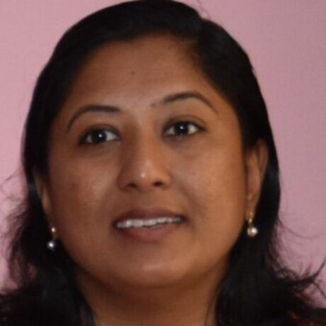 Profile picture of Anu Varghese